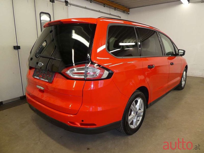 2019' Ford Galaxy photo #4