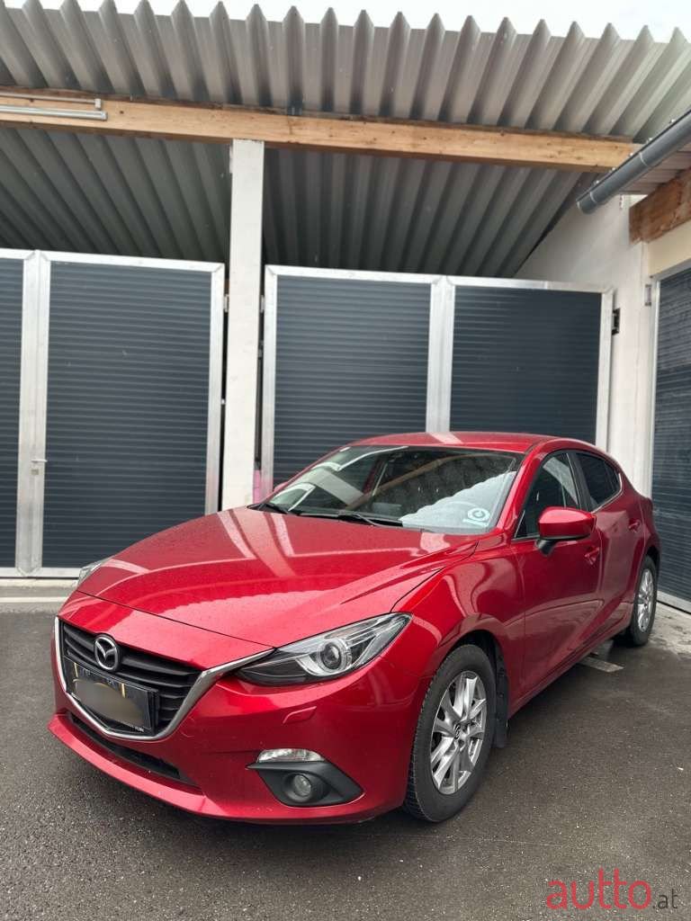 2015' Mazda Mazda3 photo #3