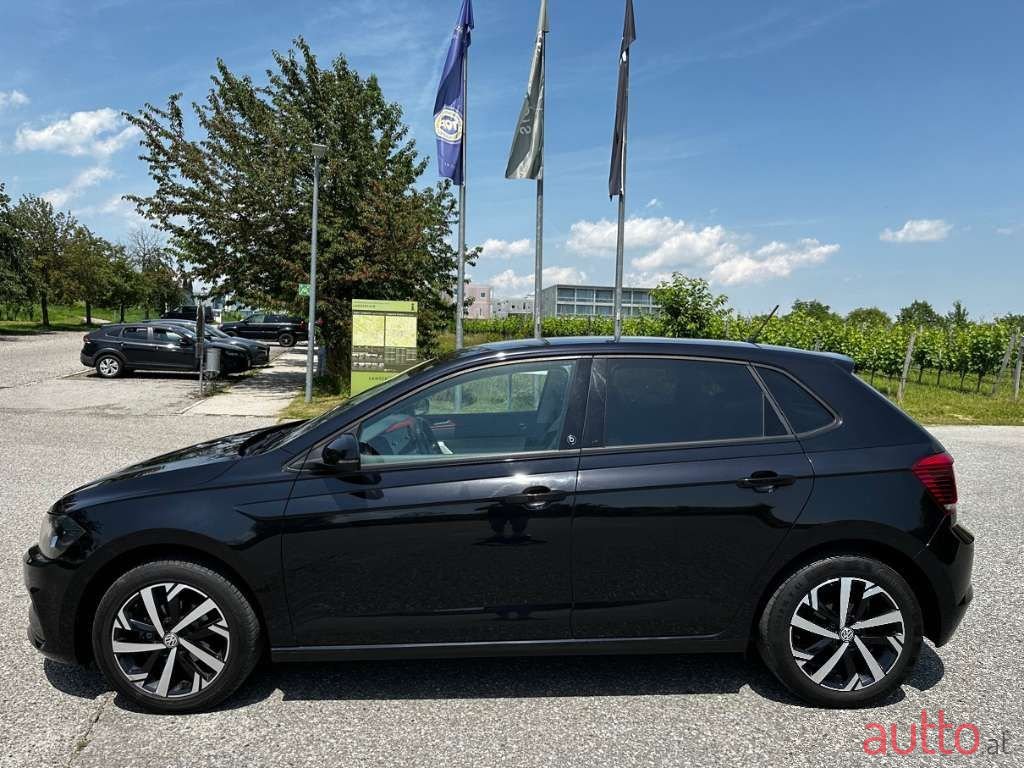 2018' Volkswagen Polo photo #4