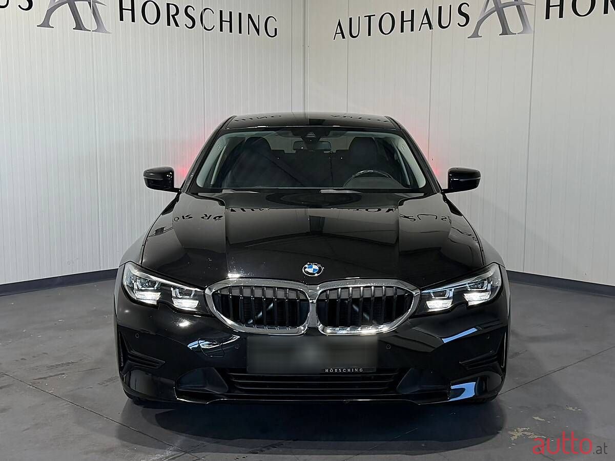 2022' BMW 3Er-Reihe photo #2