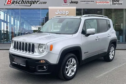 2016' Jeep Renegade