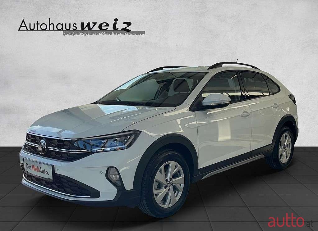 2023' Volkswagen Taigo photo #1