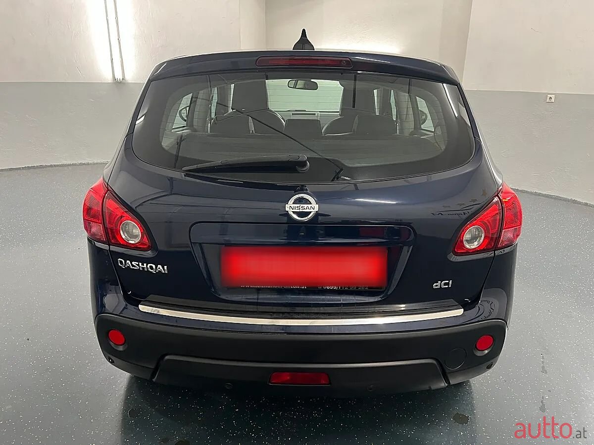 2008' Nissan Qashqai photo #4