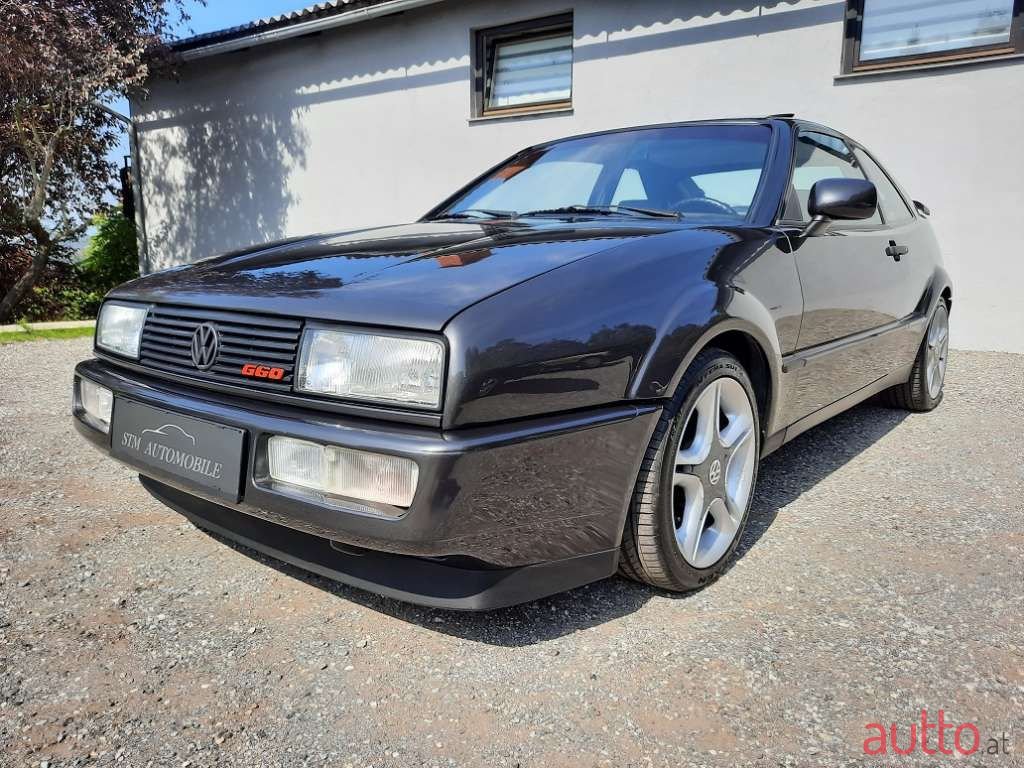 1990' Volkswagen Corrado photo #5