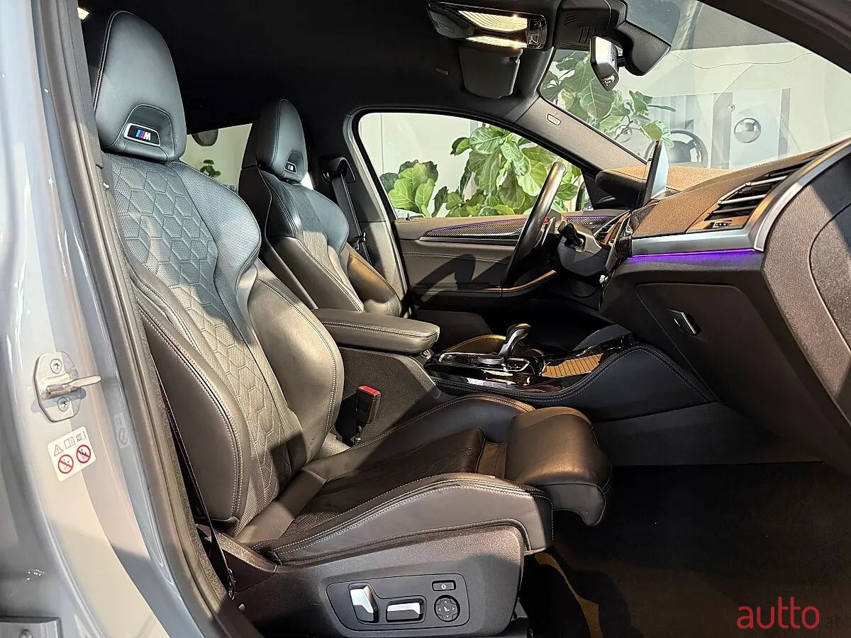 2024' BMW X4 photo #6