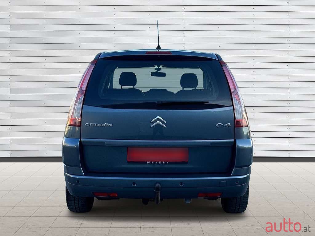 2008' Citroen C4 Picasso photo #4
