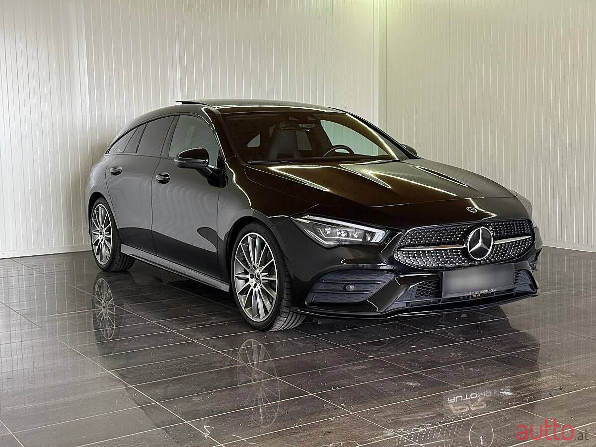 2021' Mercedes-Benz Cla-Klasse photo #2