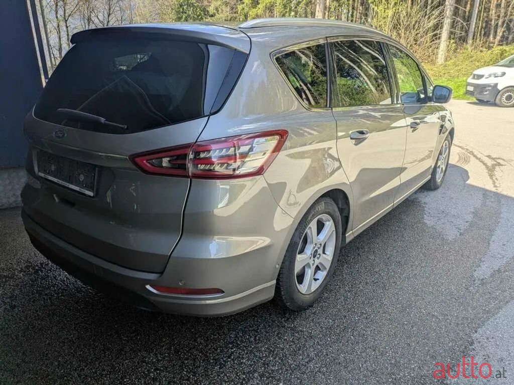 2016' Ford S-Max photo #3