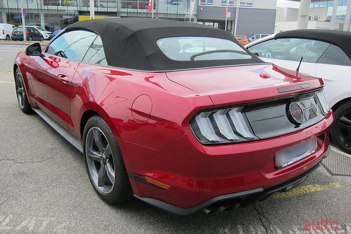 2022' Ford Mustang photo #4