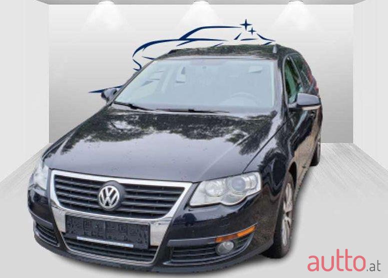 2010' Volkswagen Passat photo #1