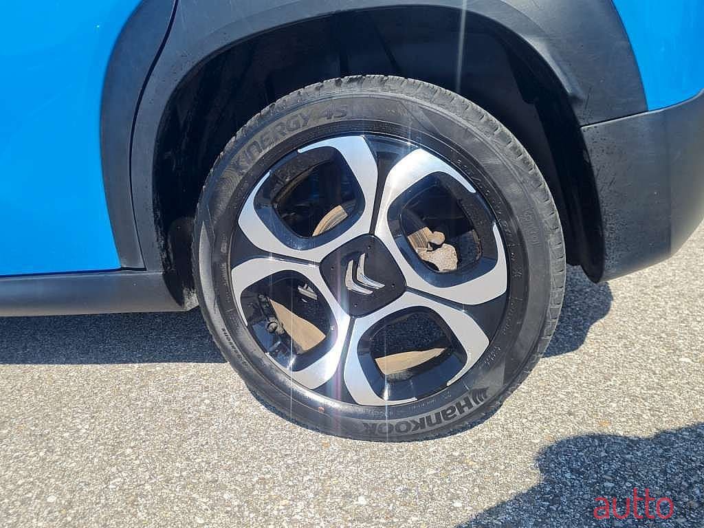 2018' Citroen C3 Aircross photo #6