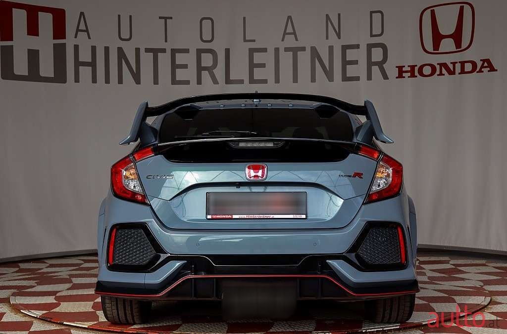 2019' Honda Civic photo #6