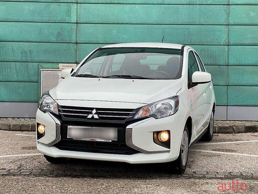 2024' Mitsubishi Space Star photo #1