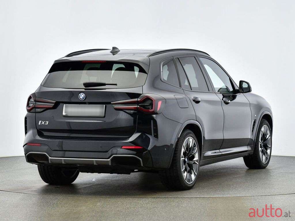 2022' BMW iX3 photo #4
