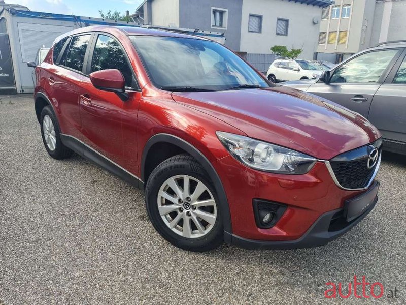 2014' Mazda CX-5 photo #1