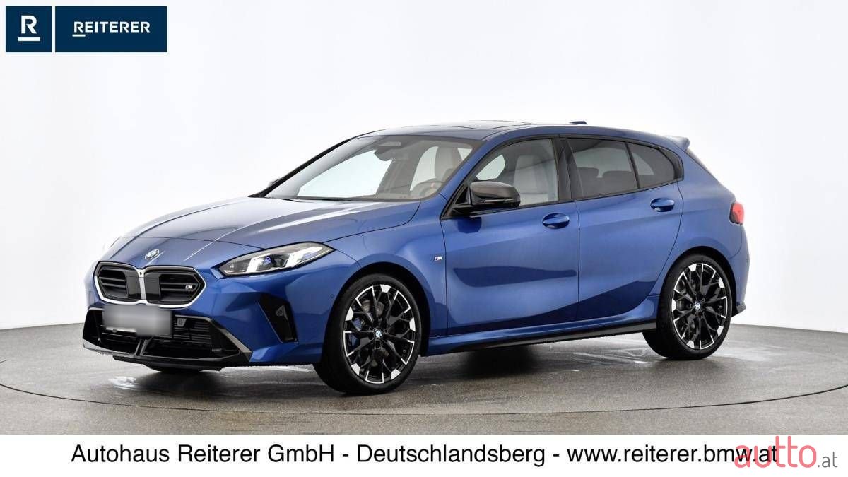 2024' BMW 1Er-Reihe photo #3