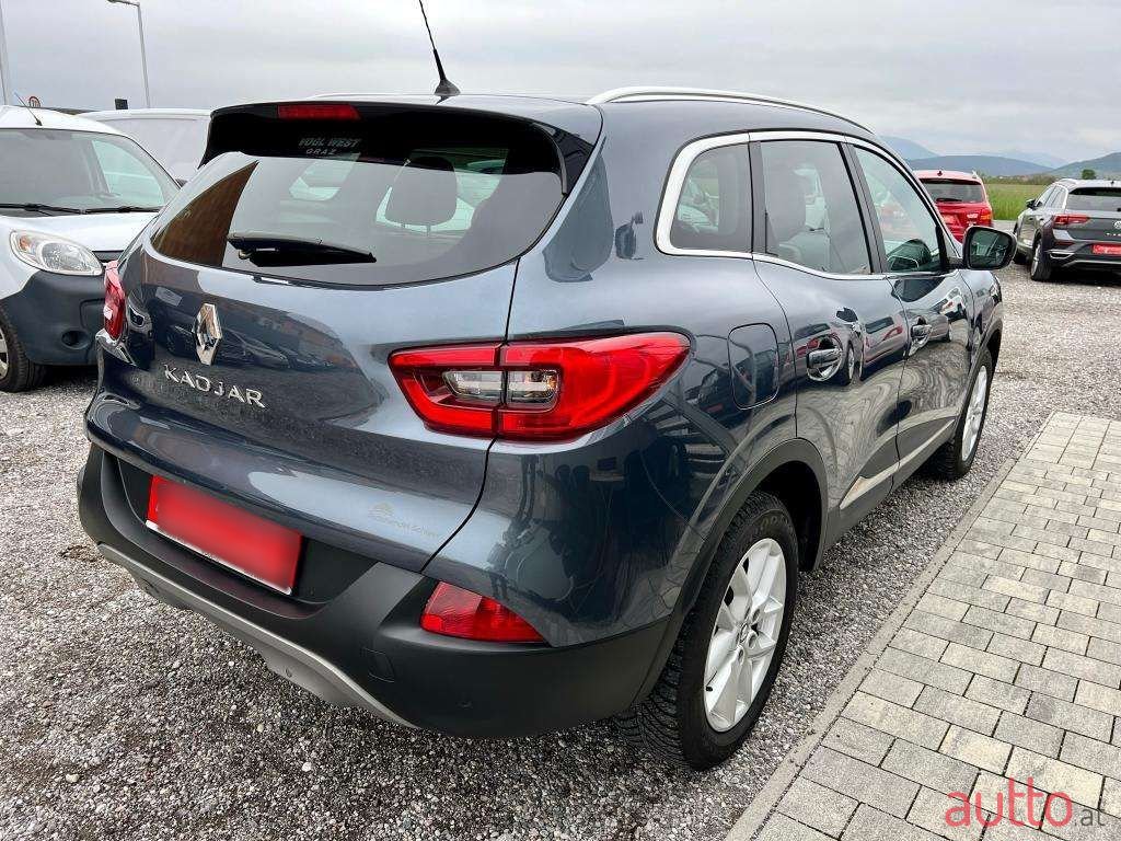 2015' Renault Kadjar photo #6