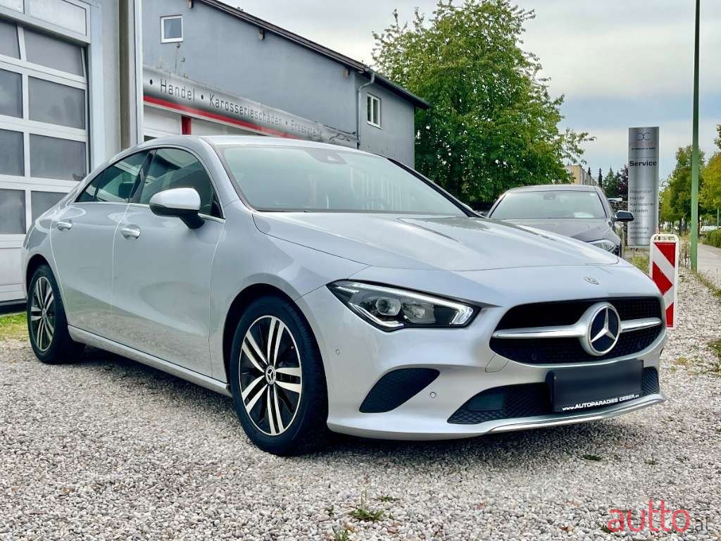 2021' Mercedes-Benz Cla-Klasse photo #4