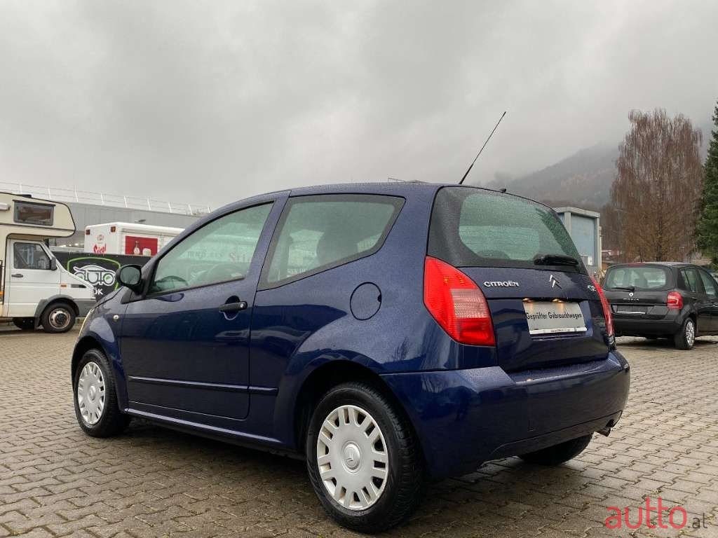 2005' Citroen C2 photo #3