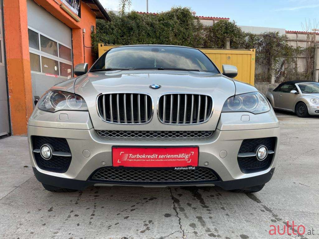 2008' BMW X6 photo #5