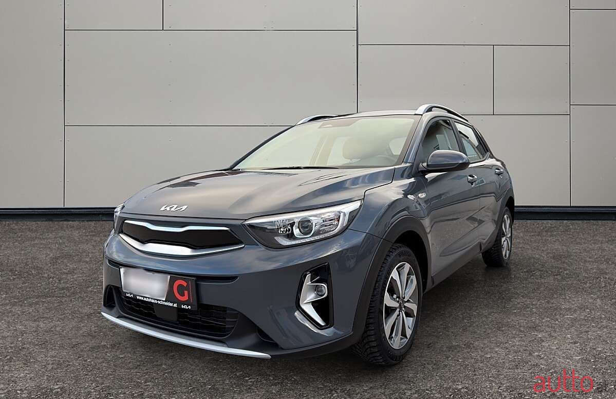 2022' Kia Stonic photo #1