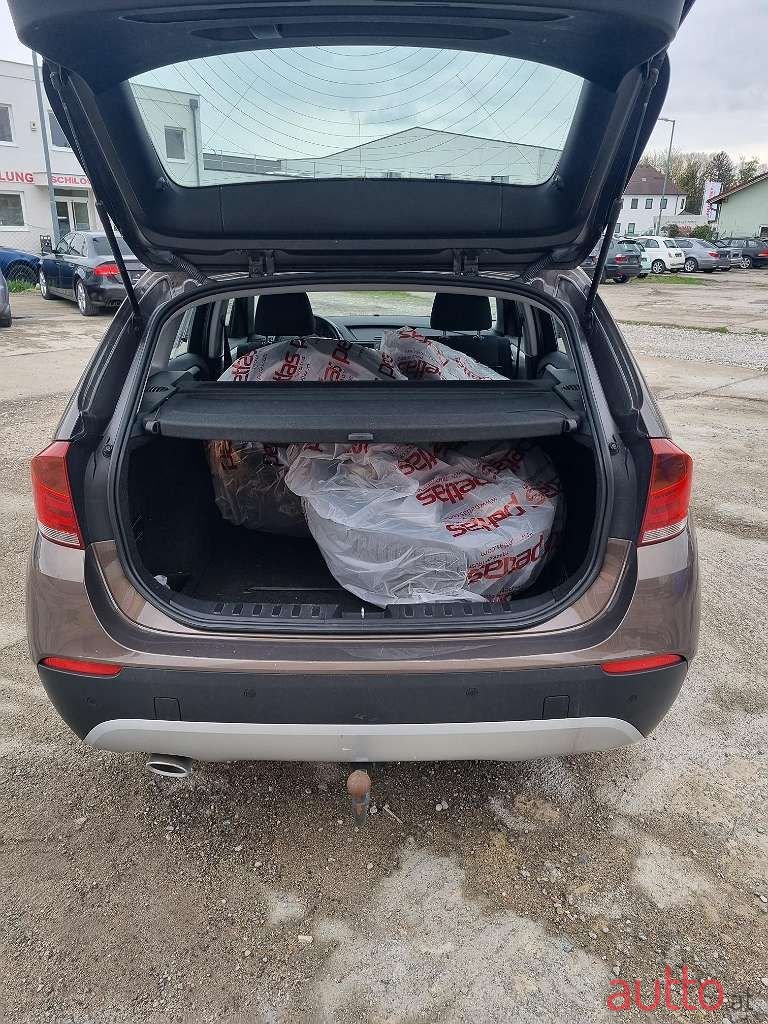 2012' BMW X1 photo #4