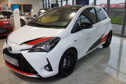 2018' Toyota Yaris