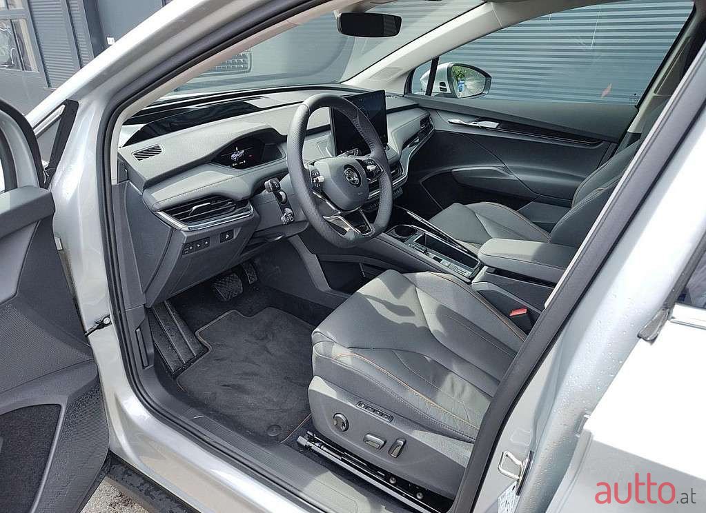 2023' Skoda Enyaq photo #5