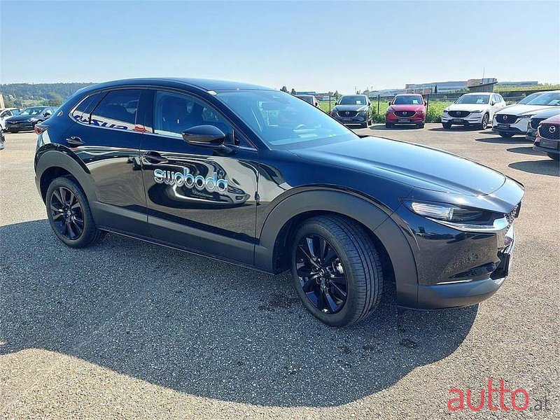 2023' Mazda CX-30 photo #5