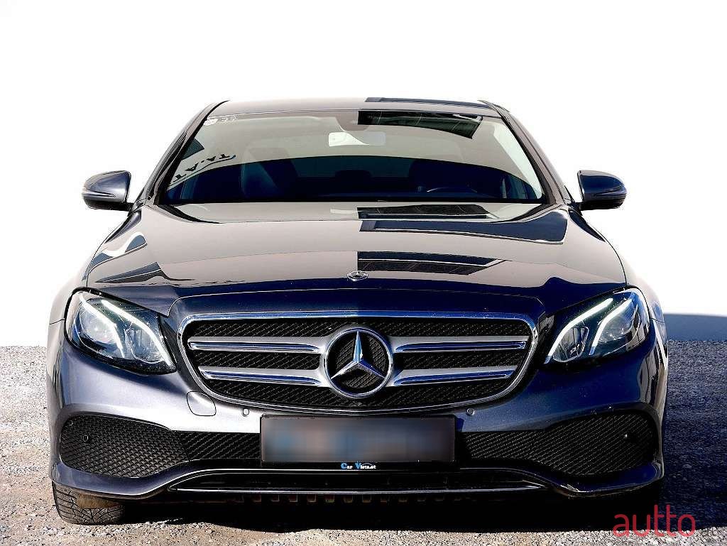 2017' Mercedes-Benz E-Klasse photo #1