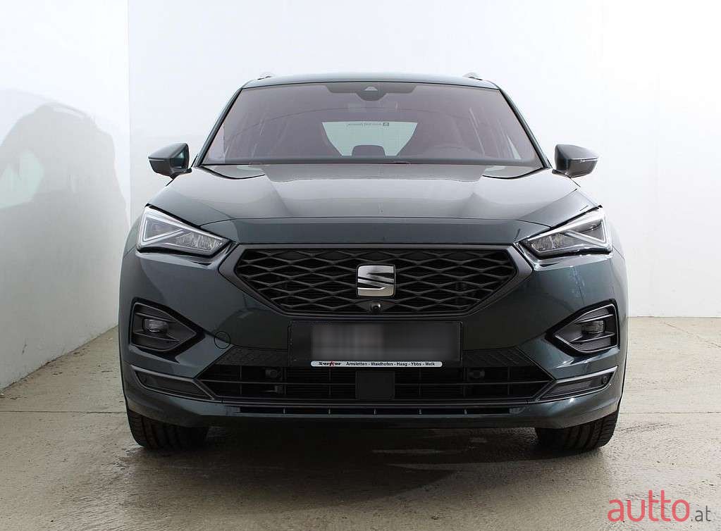2022' SEAT Tarraco photo #2