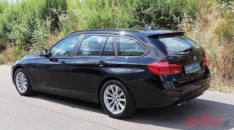 2016' BMW 3Er-Reihe photo #1