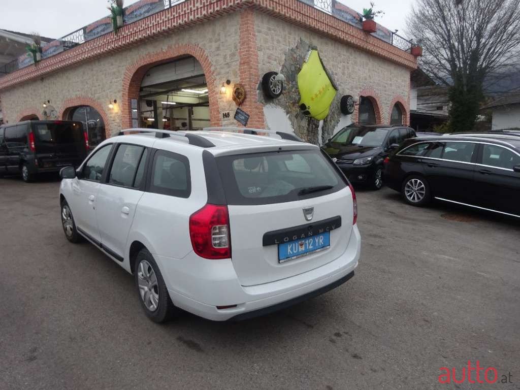 2017' Dacia Logan photo #2