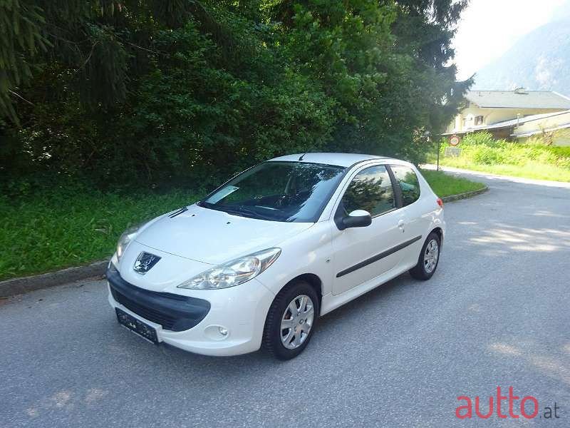 2011' Peugeot 206 photo #1