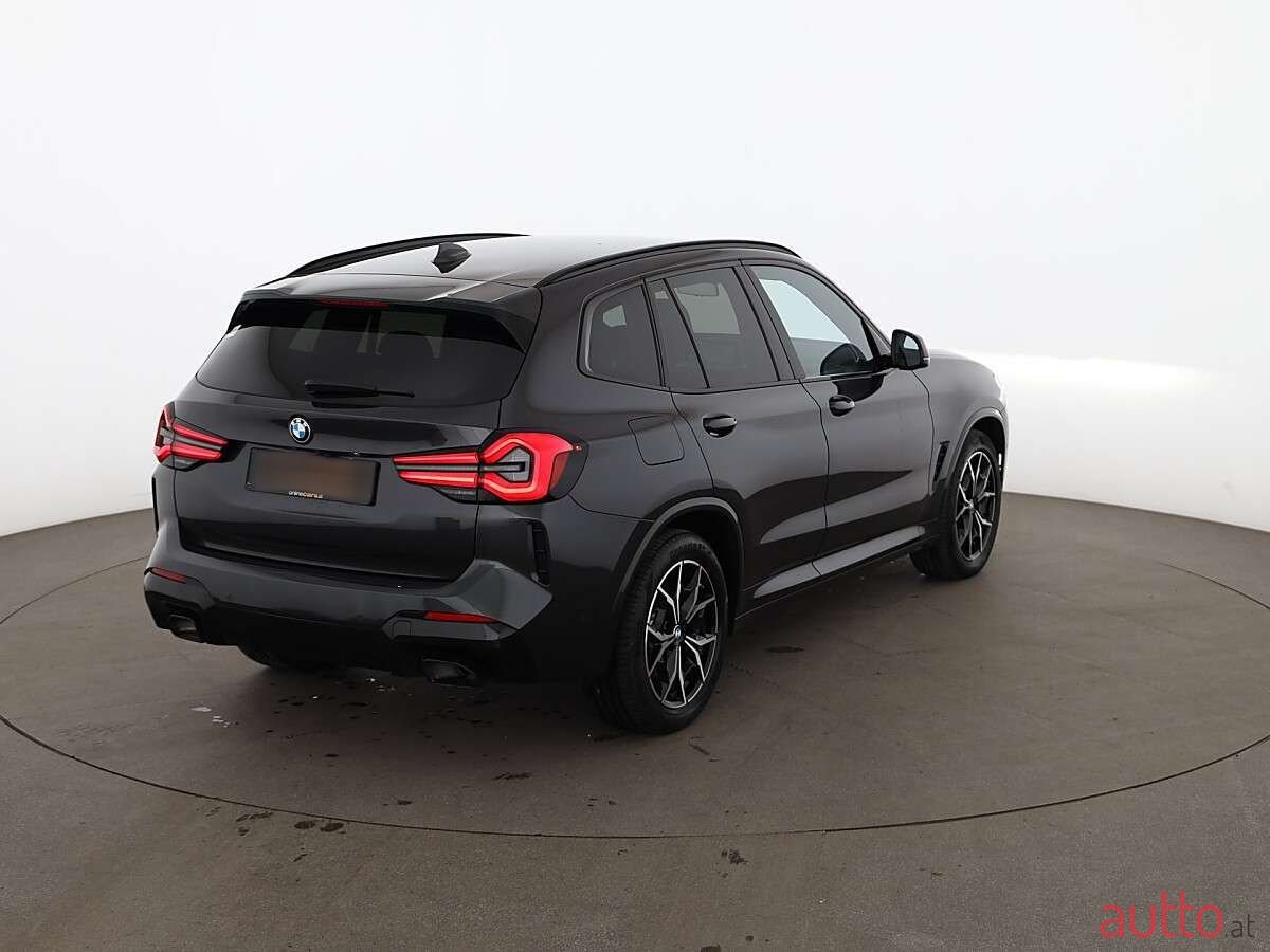 2023' BMW X3 photo #2