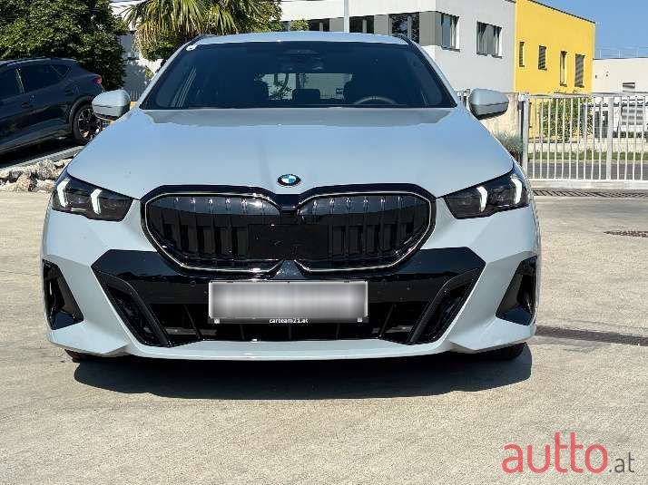 2024' BMW 5Er-Reihe photo #1