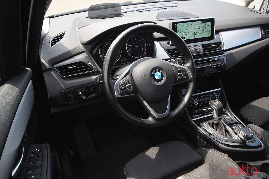 2017' BMW 2Er-Reihe photo #2