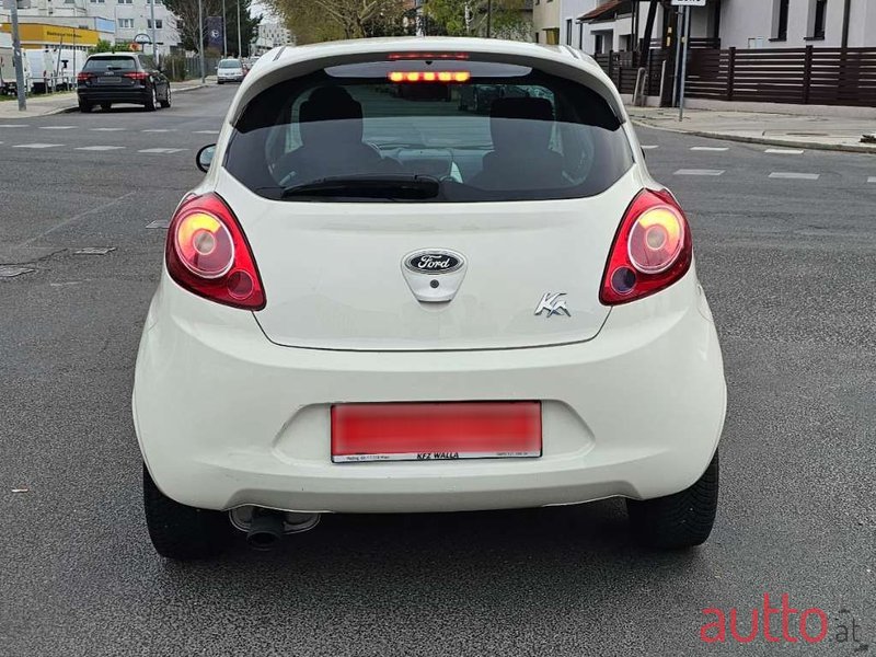 2010' Ford Ka photo #4