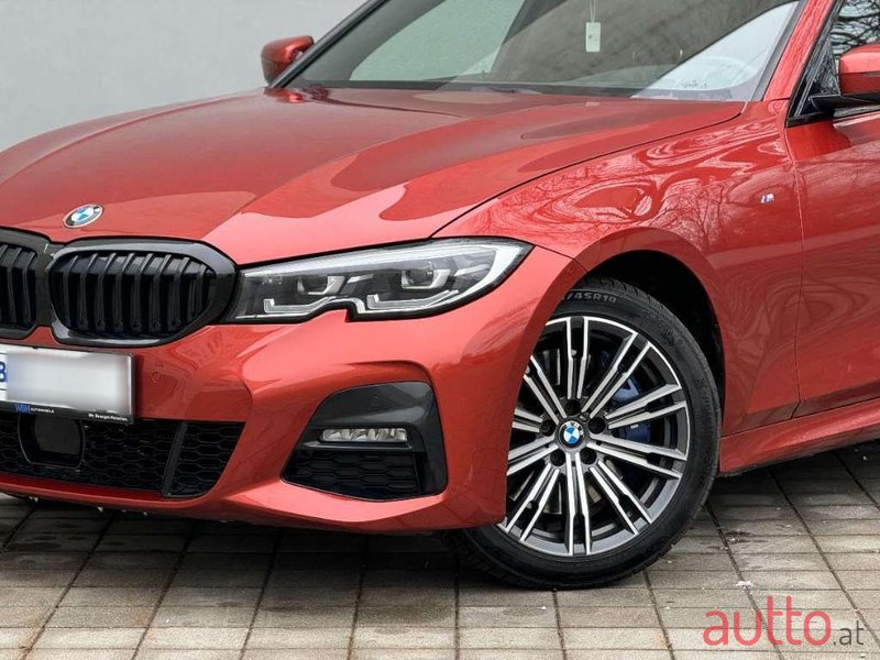 2020' BMW 3Er-Reihe photo #2