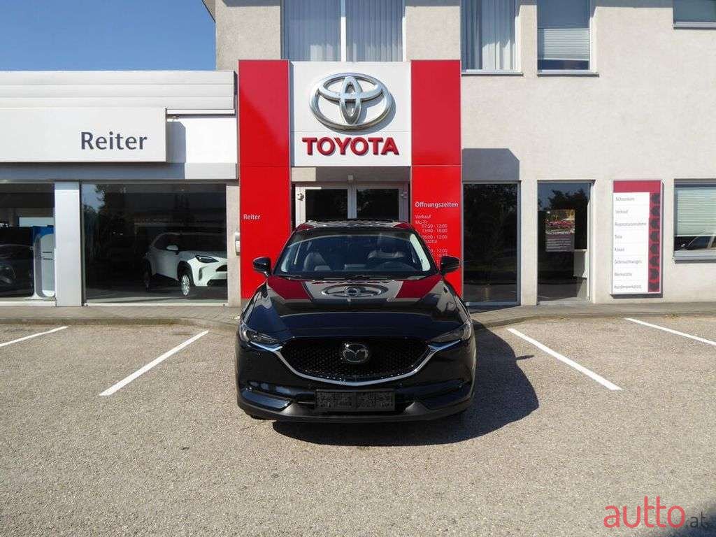 2018' Mazda CX-5 photo #1