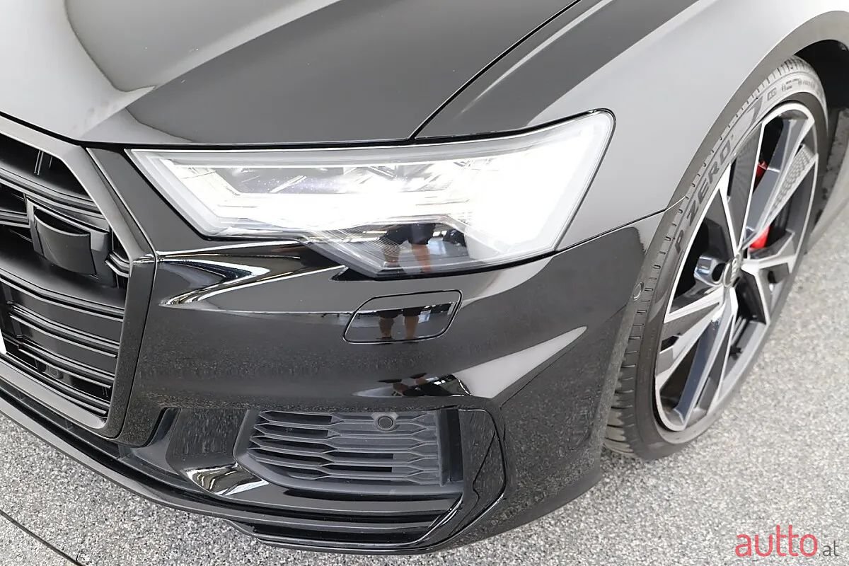 2023' Audi A6 photo #6