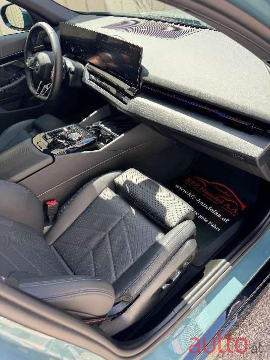 2024' BMW 5Er-Reihe photo #6