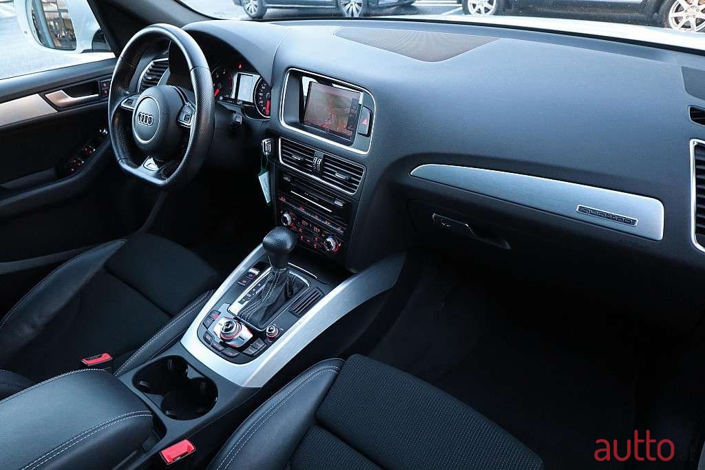 2015' Audi Q5 photo #4