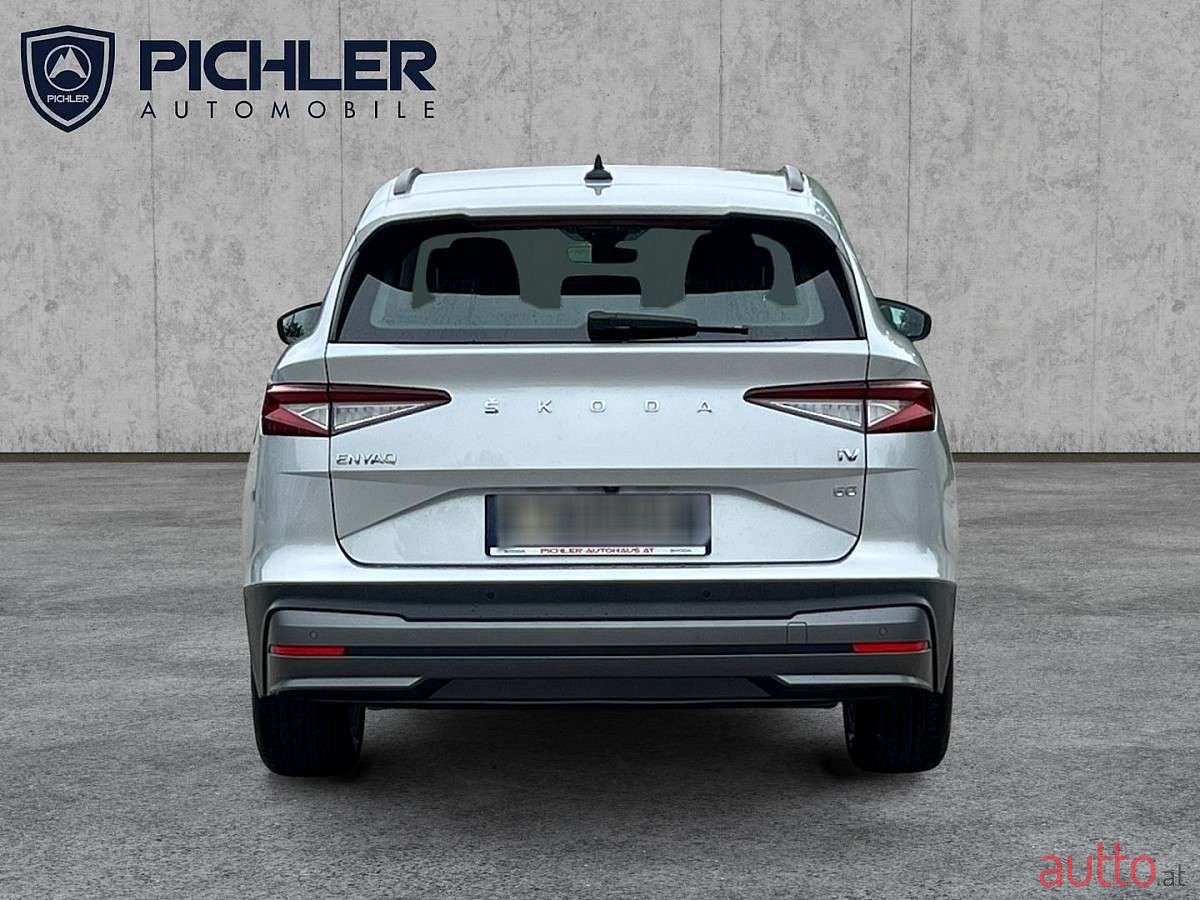 2022' Skoda Enyaq photo #4