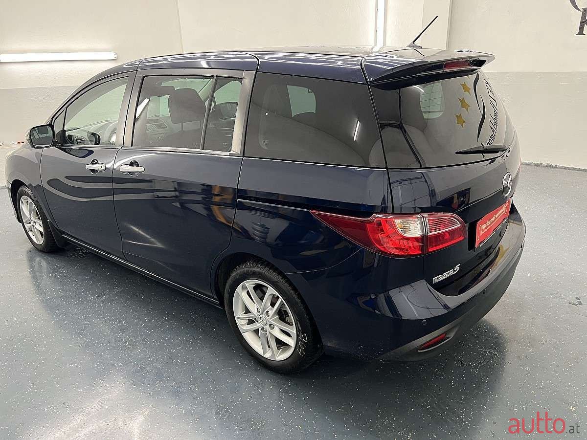 2015' Mazda Mazda5 photo #3