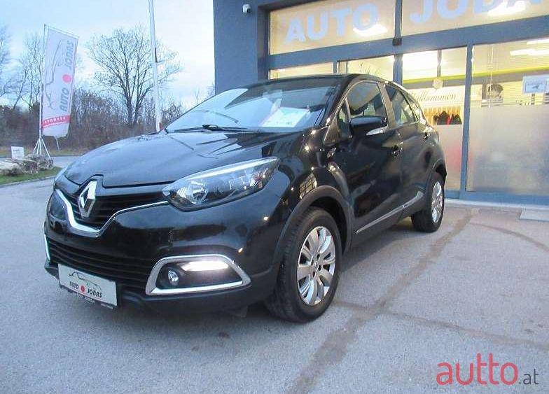 2016' Renault Captur photo #1