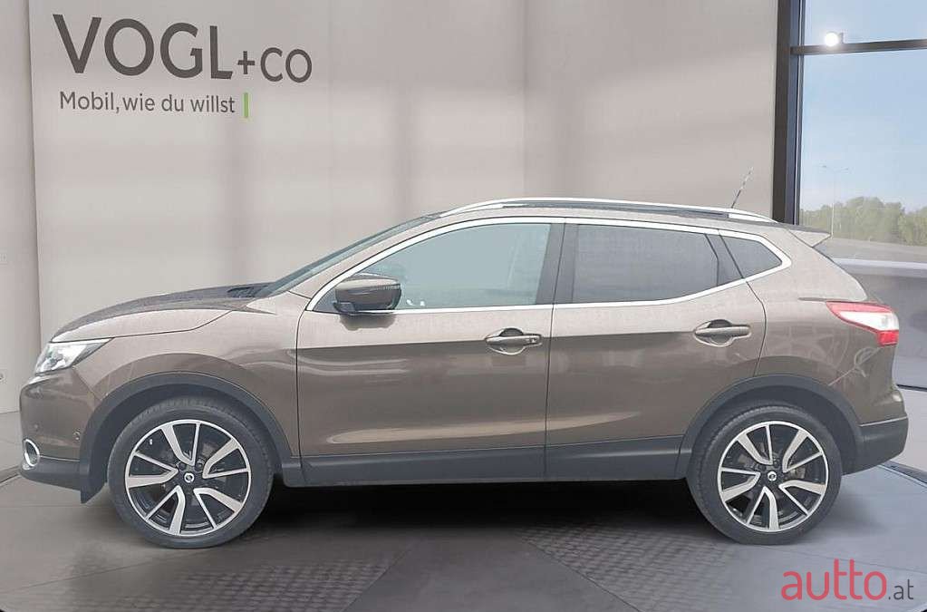 2017' Nissan Qashqai photo #2