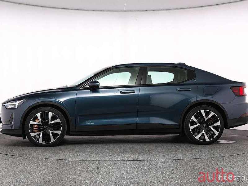 2023' Polestar 2 photo #2