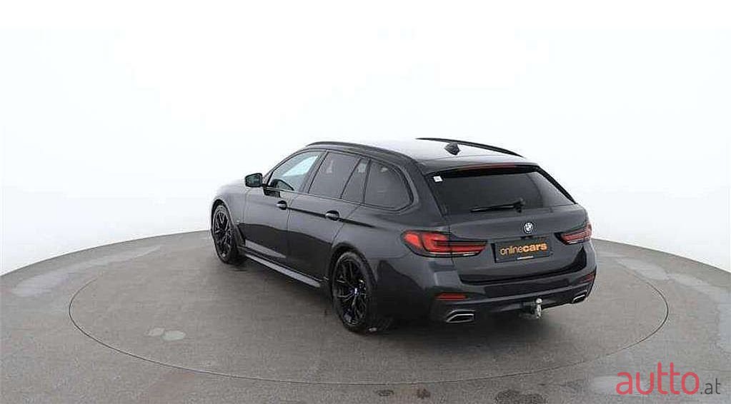 2020' BMW 5Er-Reihe photo #3