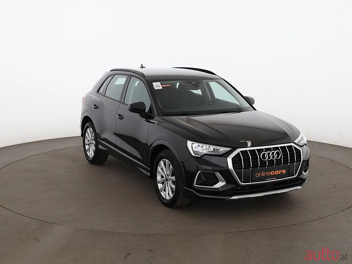 2023' Audi Q3 photo #4